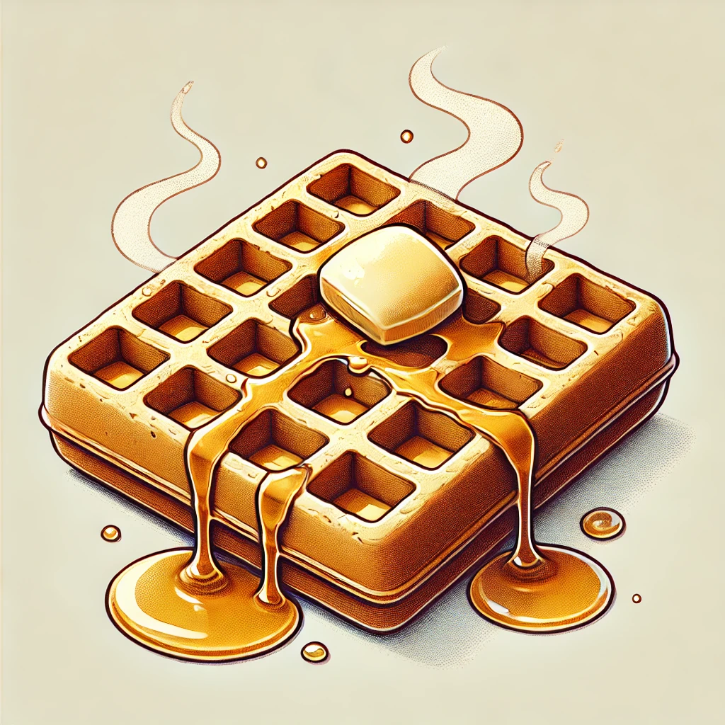 waffle waffles