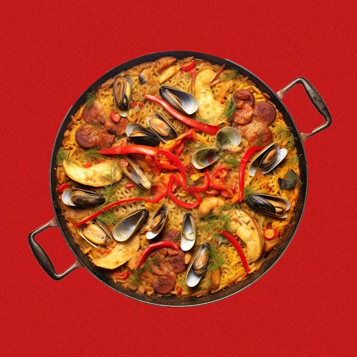 paella valenciana