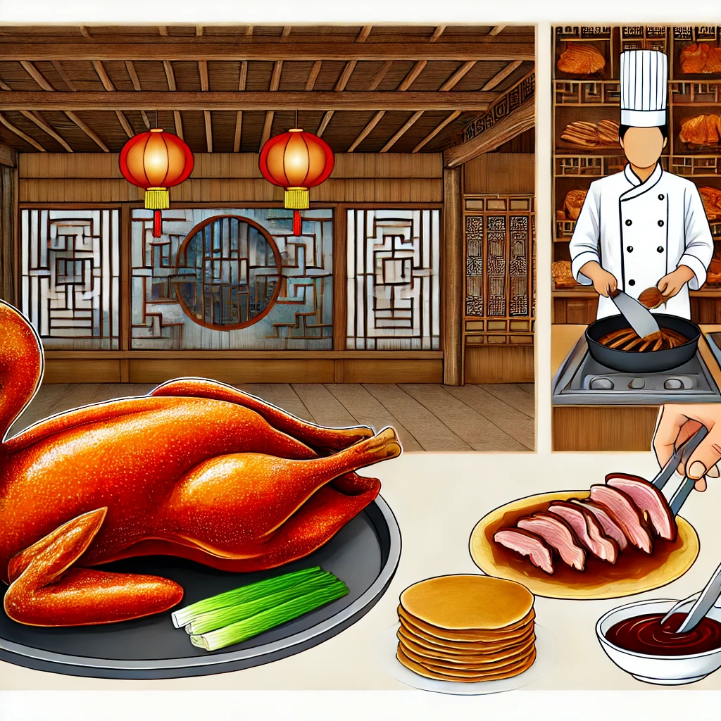 Peking Duck